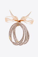 Load image into Gallery viewer, Layered Resin Bracelet