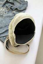 Load image into Gallery viewer, Quilted Nylon Crossbody Bag