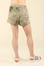 Load image into Gallery viewer, VERY J Quilted Washed Crop Top and Shorts Set