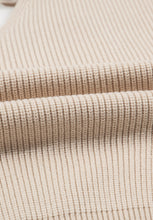 Load image into Gallery viewer, Tied Back V-Neck Long Sleeve Sweater