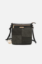 Load image into Gallery viewer, Nicole Lee USA Scallop Stitched Crossbody Bag