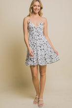 Load image into Gallery viewer, Love Tree Floral Tiered Cami Mini Dress