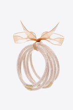 Load image into Gallery viewer, Layered Resin Bracelet