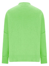 Load image into Gallery viewer, Round Neck Long Sleeve Sweater