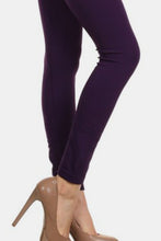Load image into Gallery viewer, Yelete Seamless High Waist Fleece Leggings