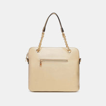 Load image into Gallery viewer, Nicole Lee USA Diamond Quilted Crossbody Bag