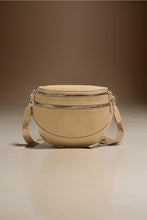 Load image into Gallery viewer, Zenana Vegan Leather Multi Pocket Crossbody Bag