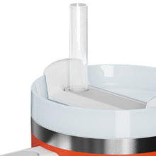 Load image into Gallery viewer, Gradient Multicolor Stainless Steel Tumbler