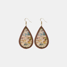 Load image into Gallery viewer, Teardrop Dangle Earrings