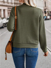 Load image into Gallery viewer, Zip Up Long Sleeve Jacket