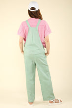 Load image into Gallery viewer, VERY J Knot Strap Jumpsuit with Pockets