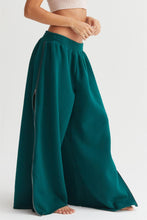Load image into Gallery viewer, HYFVE Wide-Leg Side Zipper Sweatpants