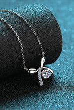 Load image into Gallery viewer, Moissanite 925 Sterling Silver Necklace