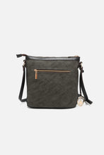 Load image into Gallery viewer, Nicole Lee USA Scallop Stitched Crossbody Bag