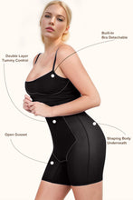 Load image into Gallery viewer, Basic Bae Full Size Built-In Shapewear Scoop Neck Sleeveless Dress