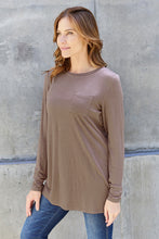 Load image into Gallery viewer, Basic Bae Full Size Round Neck Long Sleeve Top