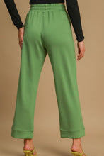 Load image into Gallery viewer, Umgee Drawstring Wide Leg Pants with Pockets