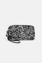 Load image into Gallery viewer, Zenana Colorful Shine Cosmetic Sequin Design Bag
