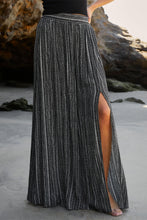 Load image into Gallery viewer, Slit Wide Leg Pants
