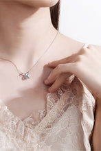 Load image into Gallery viewer, Moissanite 925 Sterling Silver Necklace