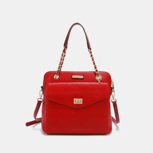 Load image into Gallery viewer, Nicole Lee USA Diamond Quilted Crossbody Bag