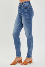 Load image into Gallery viewer, RISEN Full Size Mid Rise Ankle Skinny Jeans