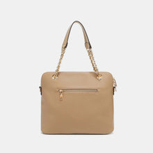 Load image into Gallery viewer, Nicole Lee USA Diamond Quilted Crossbody Bag