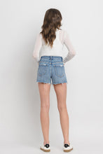 Load image into Gallery viewer, Vervet by Flying Monkey High Rise Denim Shorts