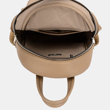 Load image into Gallery viewer, David Jones PU Leather Backpack Bag
