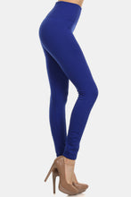 Load image into Gallery viewer, Yelete Seamless High Waist Fleece Leggings