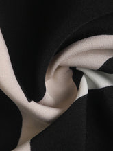 Load image into Gallery viewer, Perfee Smocked Printed Long Sleeve Midi Dress