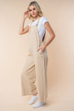Load image into Gallery viewer, White Birch Sleeveless Wide Leg Jumpsuit