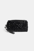 Load image into Gallery viewer, Zenana Colorful Shine Cosmetic Sequin Design Bag