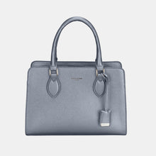 Load image into Gallery viewer, David Jones PU Leather Handbag