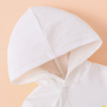 Load image into Gallery viewer, LITTLE KING Hooded Bodysuit