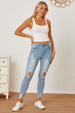 Load image into Gallery viewer, Square Neck Wide Strap Tank