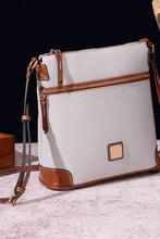 Load image into Gallery viewer, PU Leather Crossbody Bag