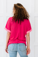 Load image into Gallery viewer, BiBi Love Someone Leopard Print Tee