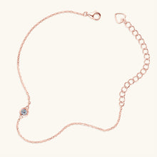 Load image into Gallery viewer, Inlaid Moissanite 925 Sterling Silver Bracelet