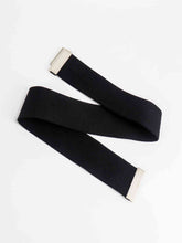 Load image into Gallery viewer, Alloy Buckle Elastic Belt