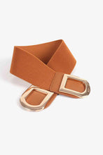 Load image into Gallery viewer, Double D Buckle PU Belt