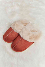 Load image into Gallery viewer, Melody Fluffy Indoor Slippers