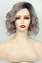 Load image into Gallery viewer, Synthetic Short Wavy Wigs 4''