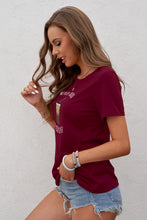 Load image into Gallery viewer, Never Too Cold for Iced Coffee Tee