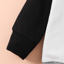 Load image into Gallery viewer, NICE Color Block Tee and Pants Set