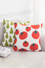 Load image into Gallery viewer, Embroidered Square Decorative Throw Pillow Case