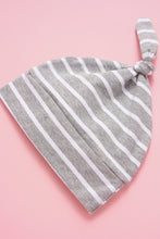 Load image into Gallery viewer, Baby Girls Letter Print Onesie and Striped Pants Set