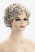 Load image into Gallery viewer, Synthetic Curly Short Wigs 4''