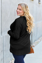 Load image into Gallery viewer, Basic Bae Full Size Round Neck Dropped Shoulder T-Shirt