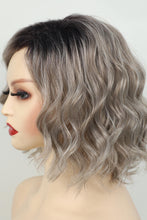Load image into Gallery viewer, Synthetic Short Wavy Wigs 4''